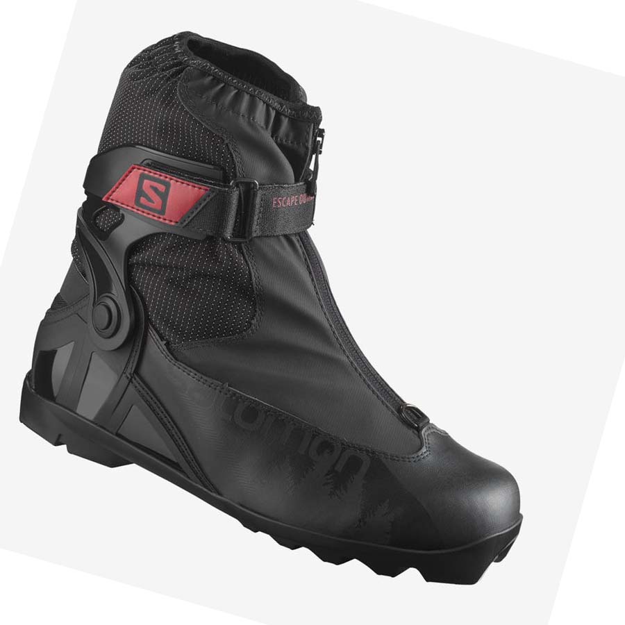 Salomon ESCAPE OUTPATH PROLINK Kadın Kayak Botu Siyah | TR 2048PJJ